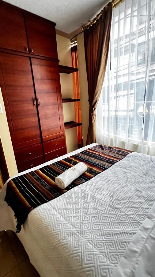 Tourist House Suites 2 Otavalo Bagian luar foto