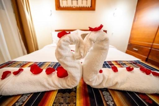 Tourist House Suites 2 Otavalo Bagian luar foto