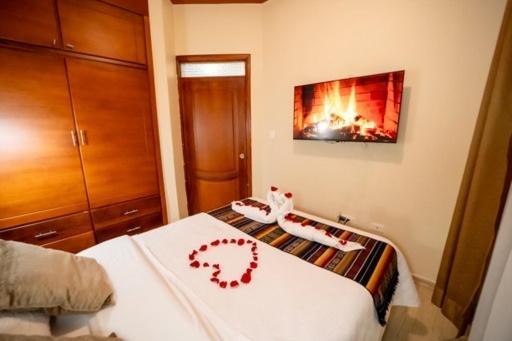 Tourist House Suites 2 Otavalo Bagian luar foto